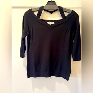 Milly Black Sweater